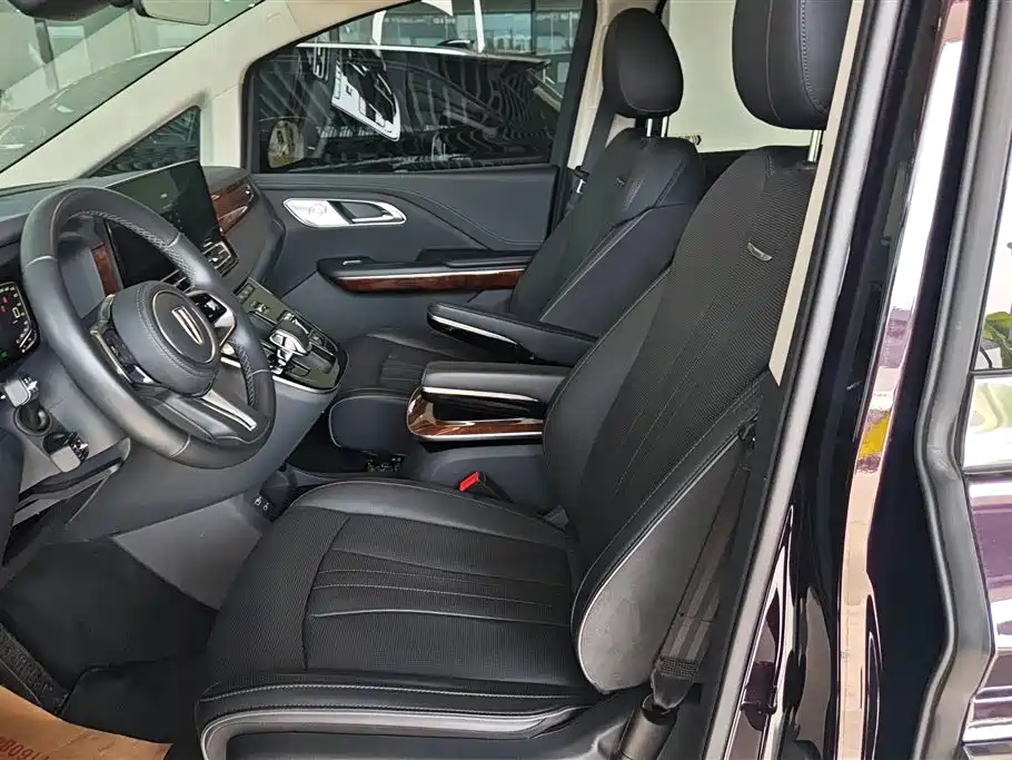 Hongqi HONGQI HQ9 PHEV