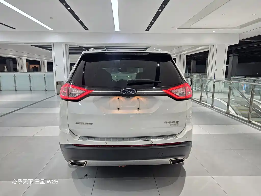 Ford Edge — миниатюра 15