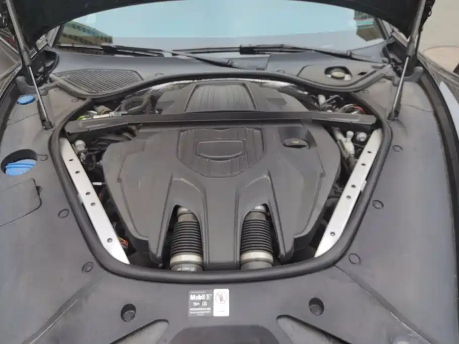 Porsche Panamera — миниатюра 10