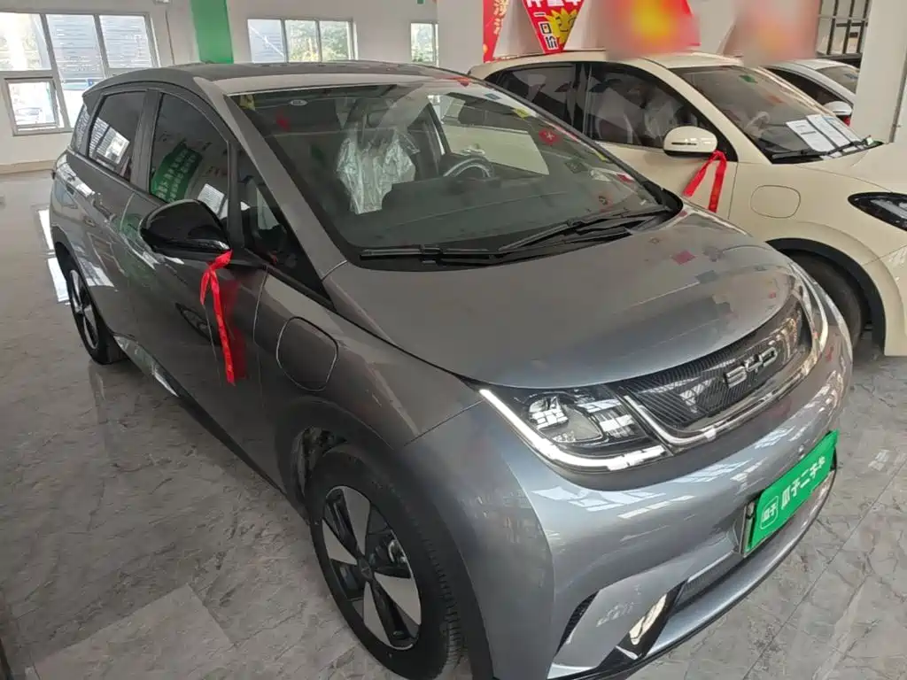 BYD Dolphin — миниатюра 4