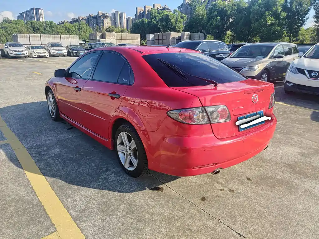 Mazda 6 — миниатюра 3