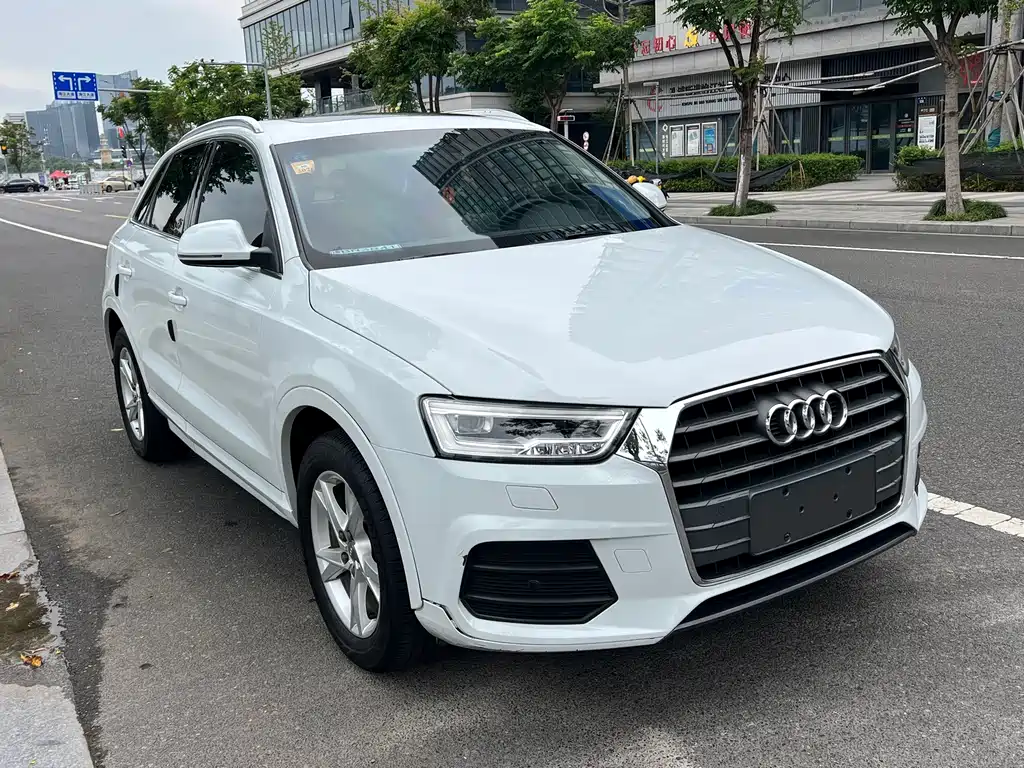 Audi Q3 — миниатюра 3