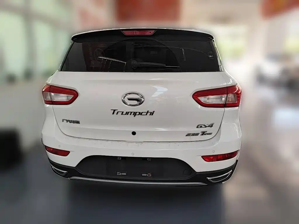 GAC Motor Trumpchi GS4 — миниатюра 8