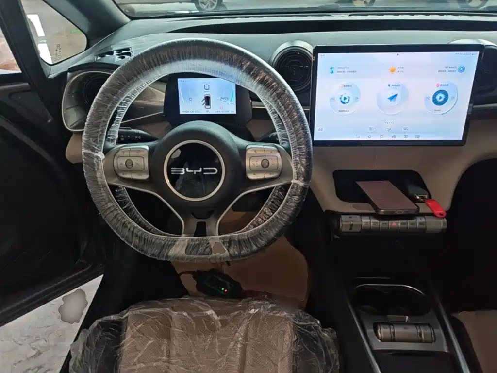BYD Dolphin — миниатюра 10