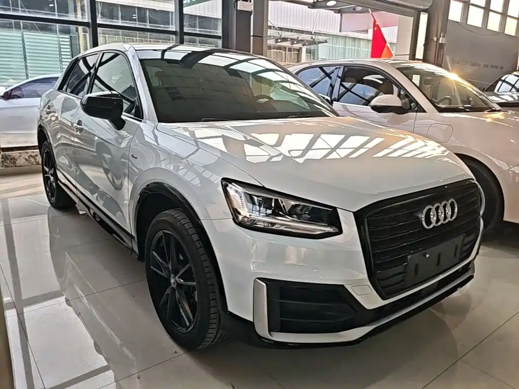 Audi Q2L — миниатюра 4