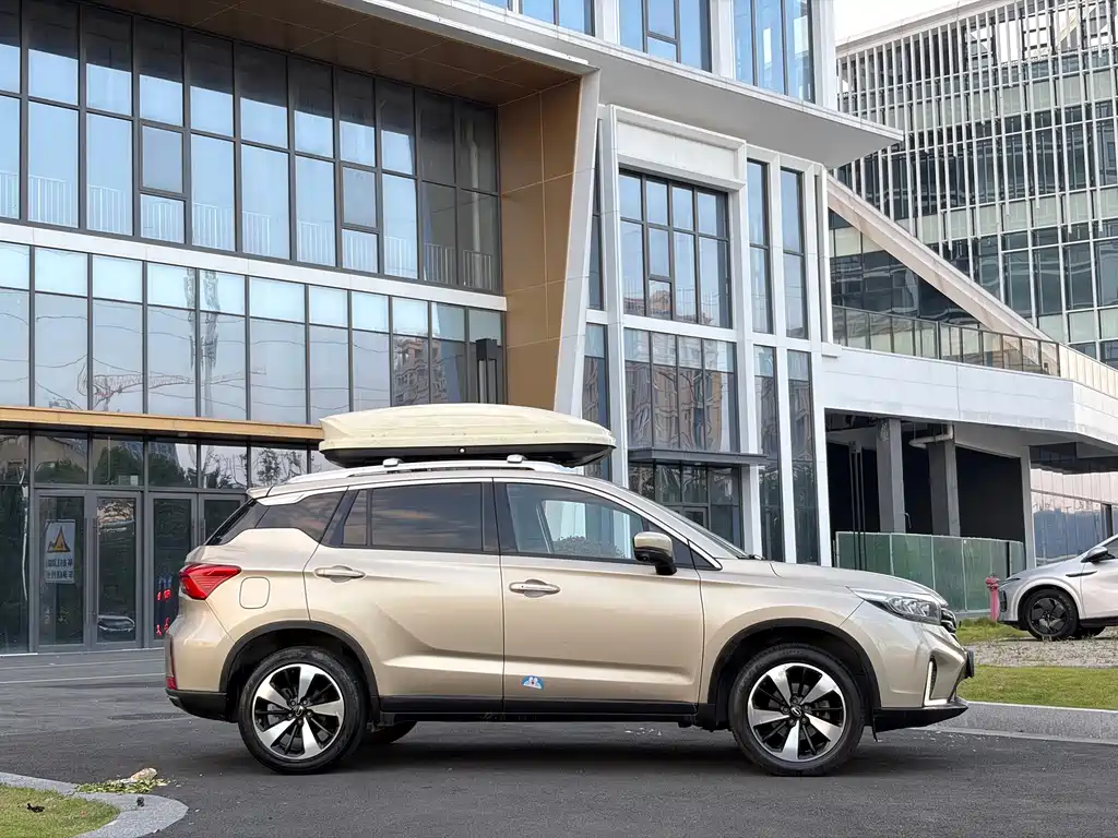 GAC Motor Trumpchi GS4 — миниатюра 15
