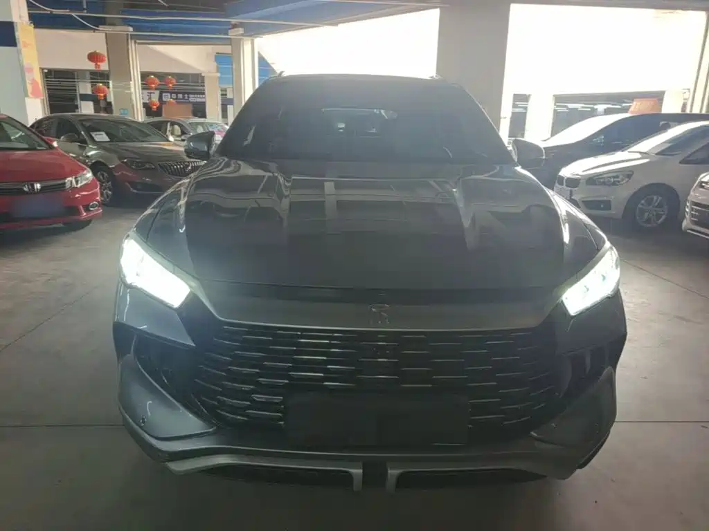 BYD Pro New Energy — миниатюра 3