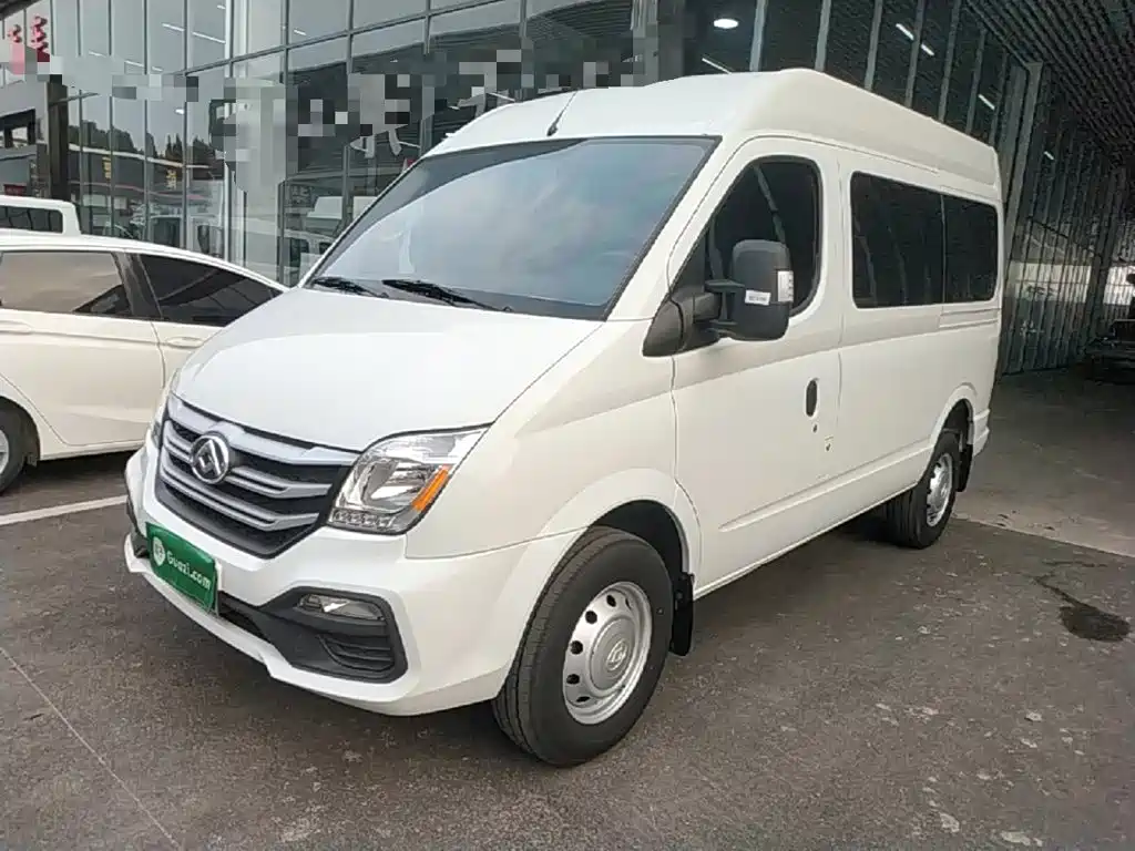 MAXUS V80 — миниатюра 2
