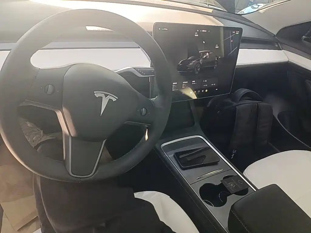 Tesla Model 3 — миниатюра 10