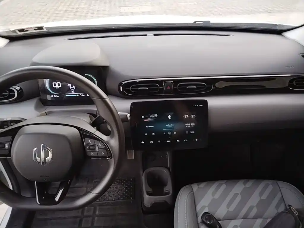 Leapmotor Leapmotor T03 — миниатюра 10