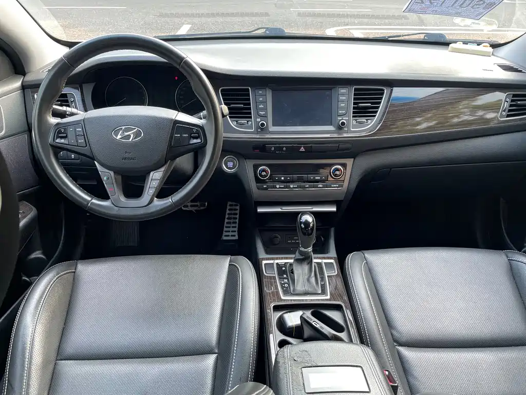 Hyundai Mistra — миниатюра 8