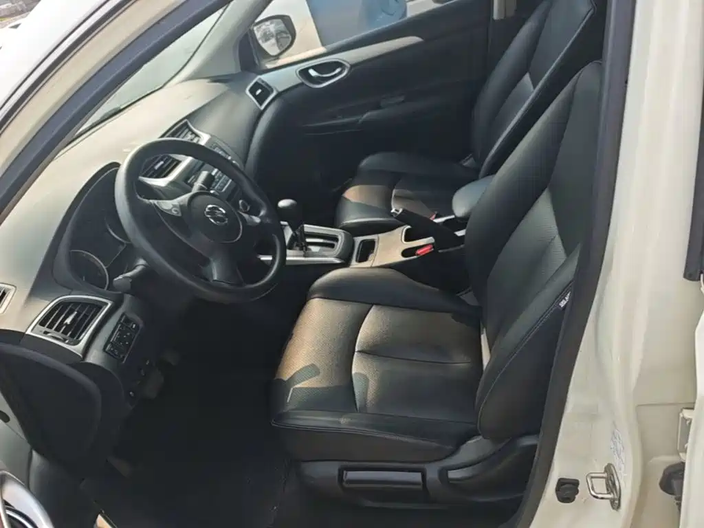 Nissan Sylphy — миниатюра 15