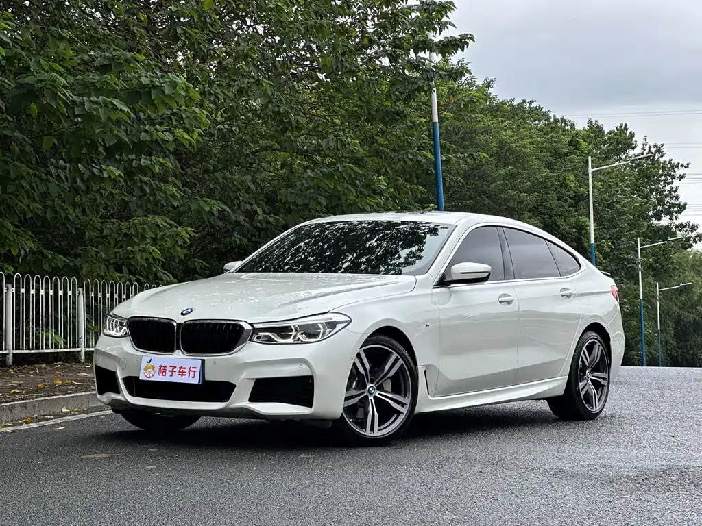 BMW 6 Series GT — миниатюра 3