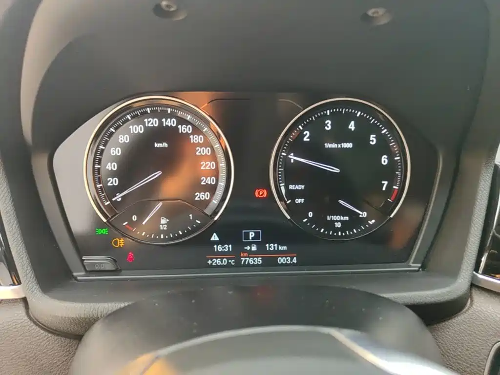 BMW X1 — миниатюра 12