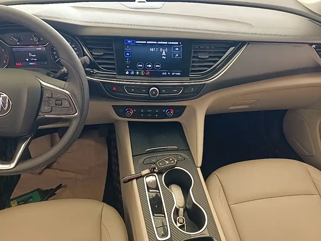 Buick Regal — миниатюра 13