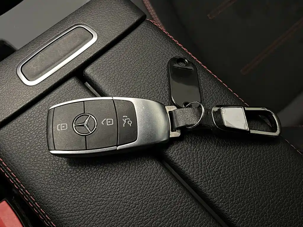 Mercedes-Benz CLA (Import) — миниатюра 30