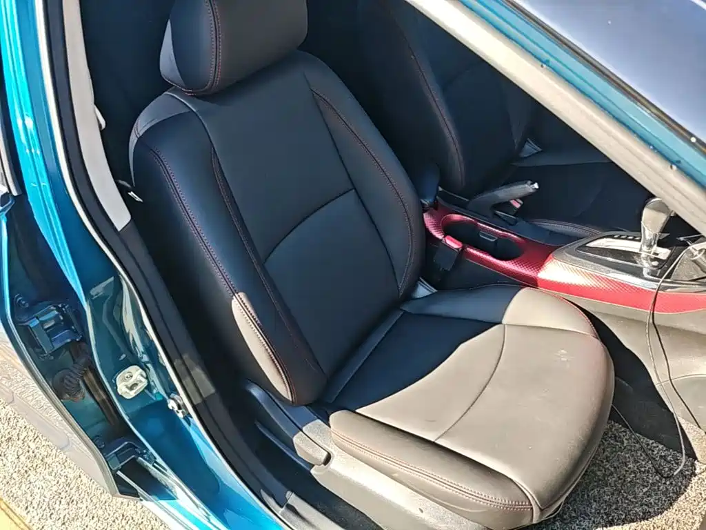 Nissan Bluebird — миниатюра 25