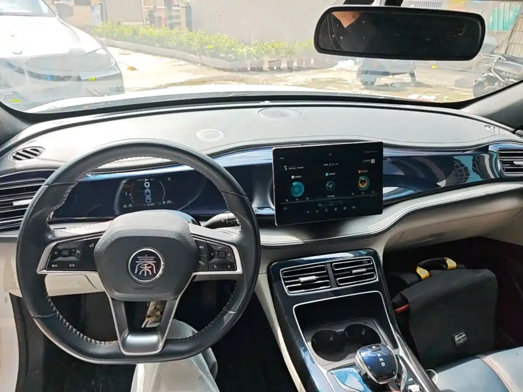 BYD Qin PLUS — миниатюра 10