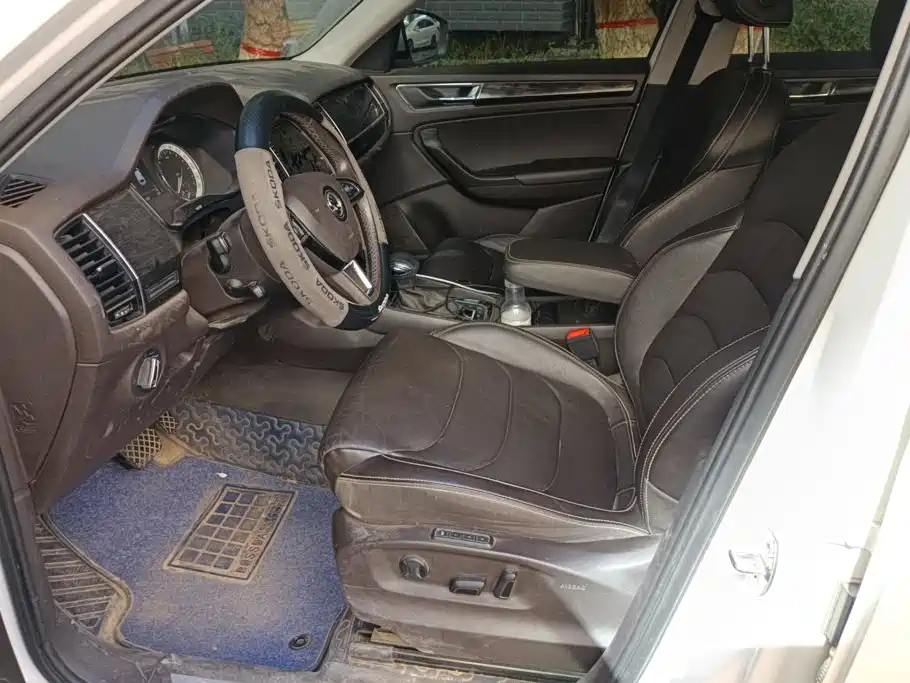 Skoda Kodiaq — миниатюра 9