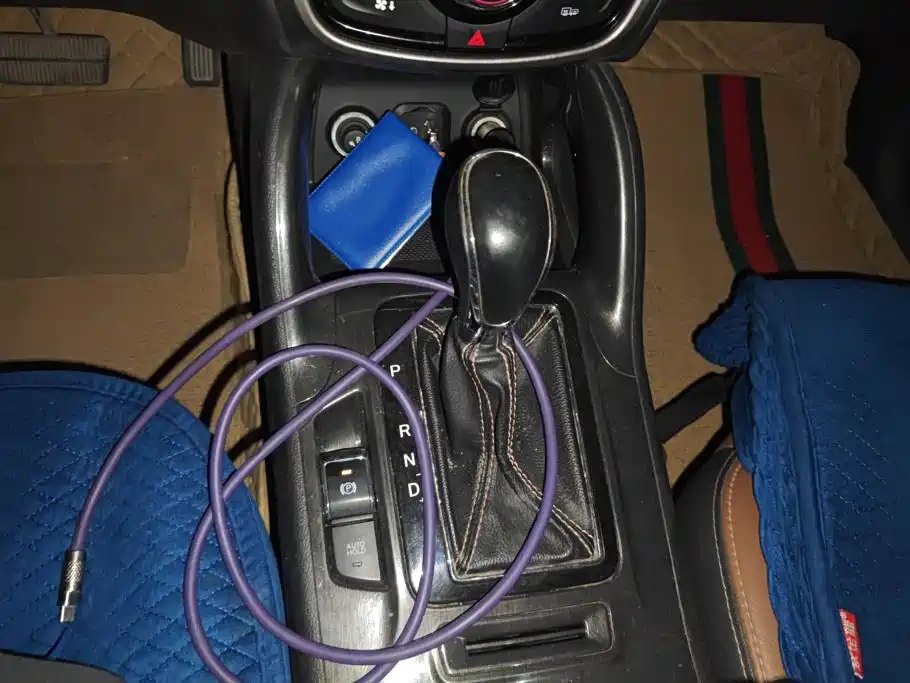 Changan CS75 — миниатюра 16