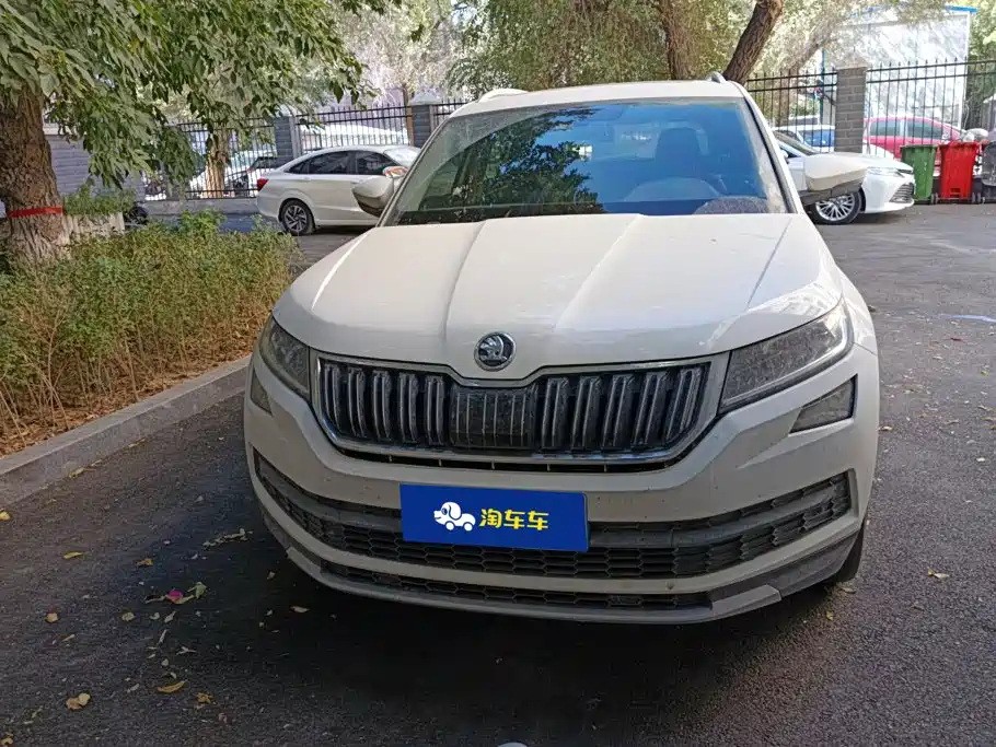 Skoda Kodiaq — миниатюра 2
