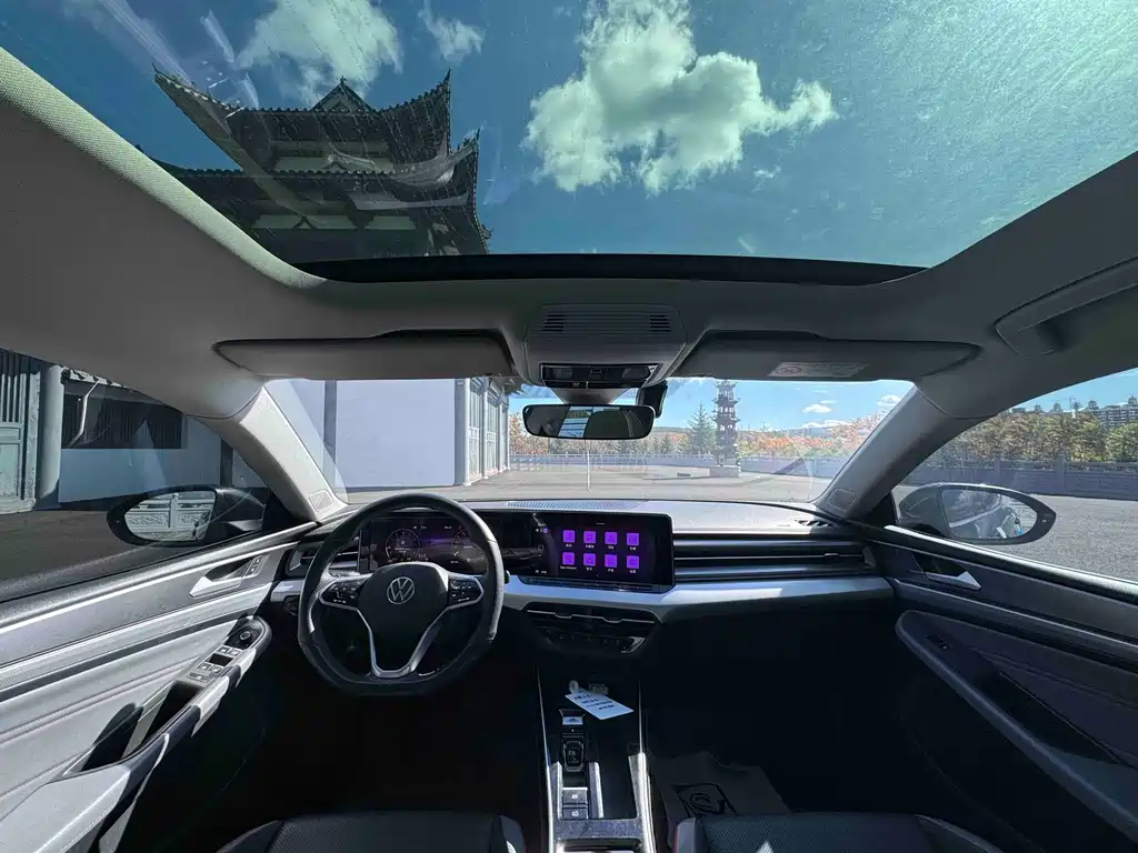 Volkswagen Lamando — миниатюра 17