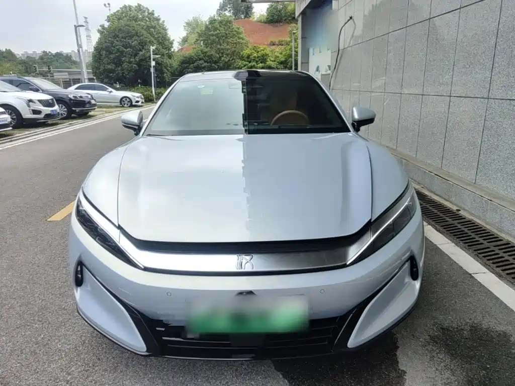 BYD Han L — миниатюра 3