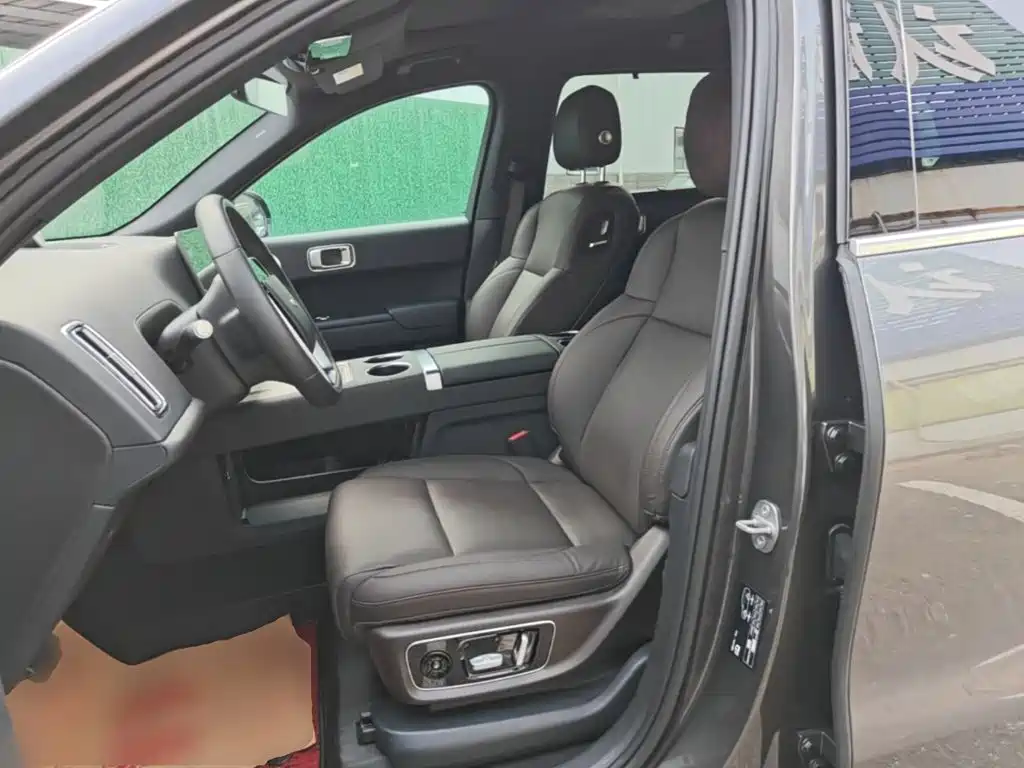 Li Auto Li L9 — миниатюра 15