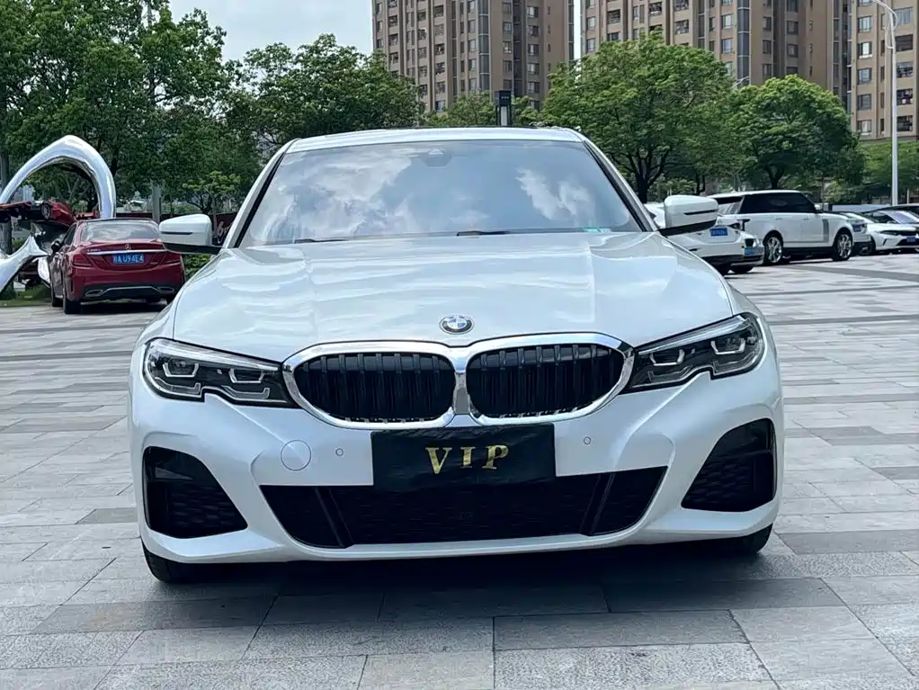 BMW 3 Series — миниатюра 2