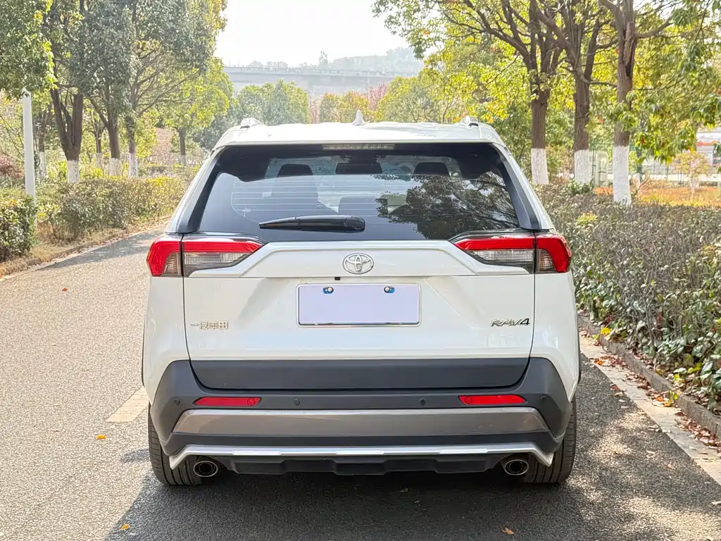 TOYOTA RAV4 RONGFANG