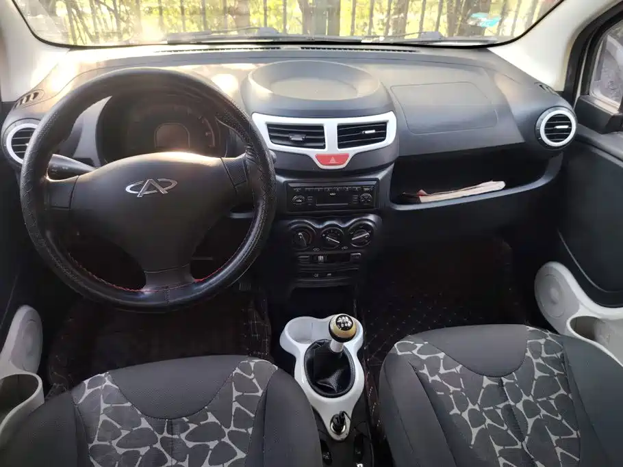 Chery QQ — миниатюра 12