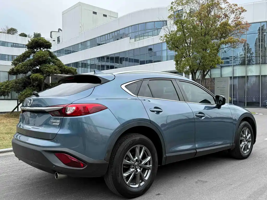 Mazda CX-4 2018 2.0L AT V