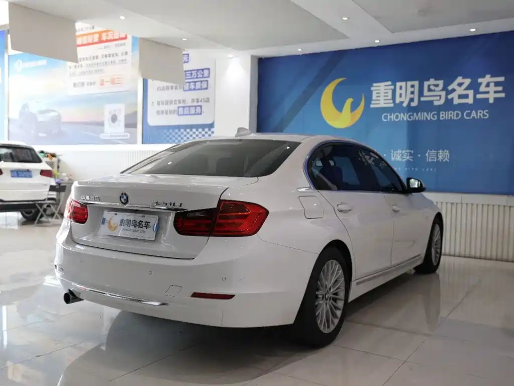 BMW 3 Series — миниатюра 6