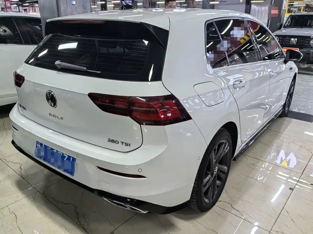 Volkswagen Golf — миниатюра 6