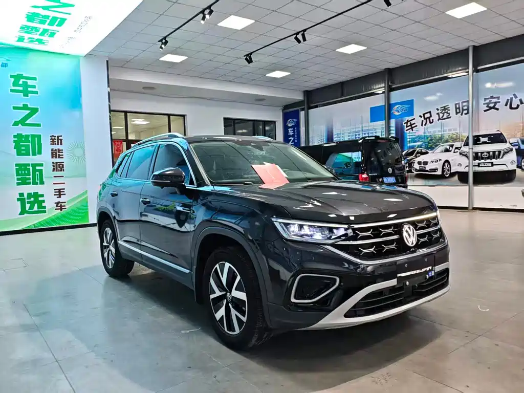 Volkswagen Tayron 2024 330TSI Luxury Plus