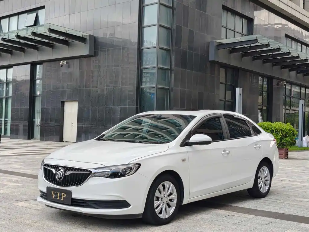 Buick Excelle — миниатюра 3