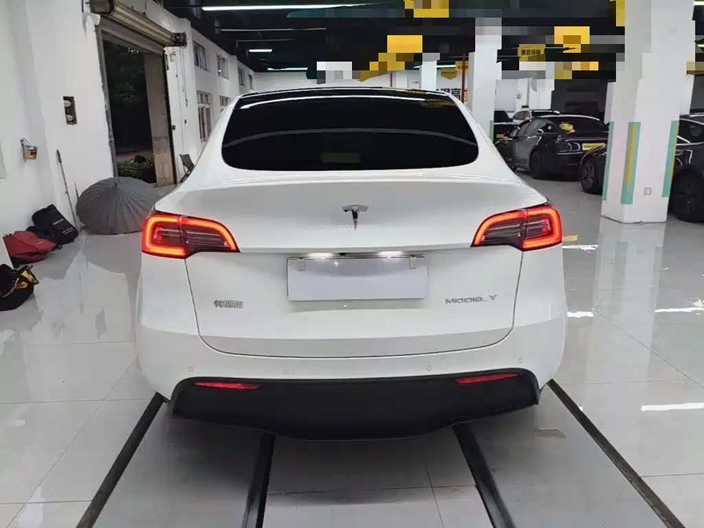 Tesla Model Y — миниатюра 6