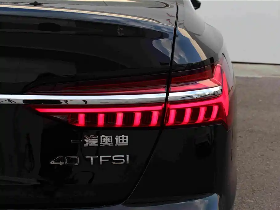 Audi A6L — миниатюра 14