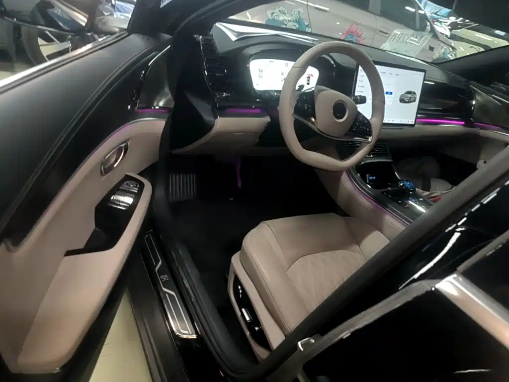 BYD Han — миниатюра 16
