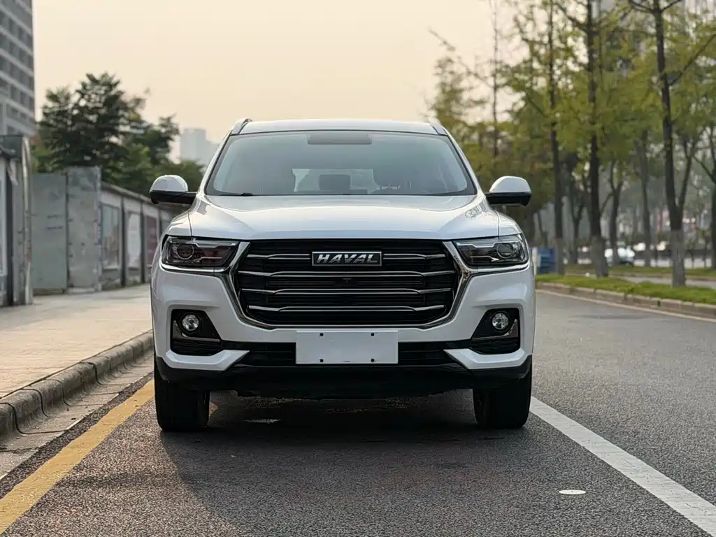 Haval H6 — миниатюра 2