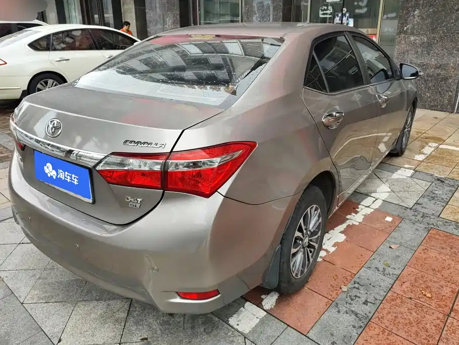 Toyota Corolla — миниатюра 3