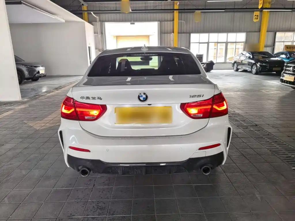 BMW 1 Series — миниатюра 6