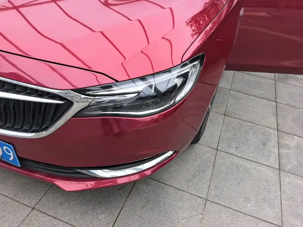 Buick Excelle — миниатюра 24