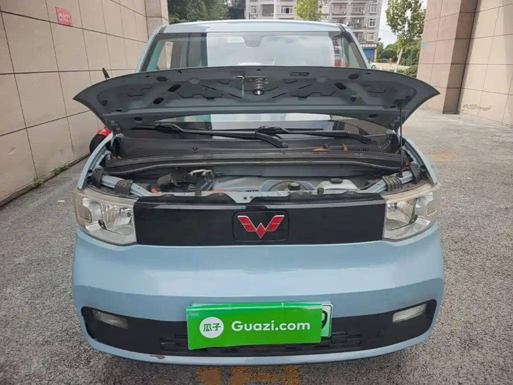 Wuling MINIEV — миниатюра 20