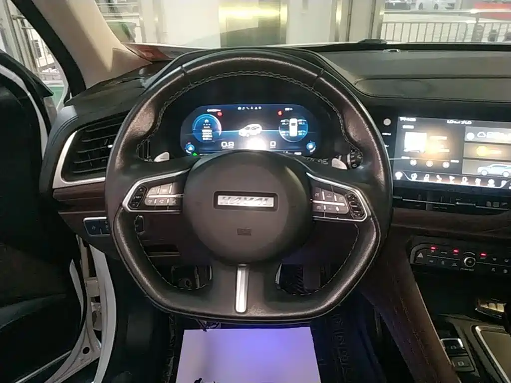 Haval F7 — миниатюра 11