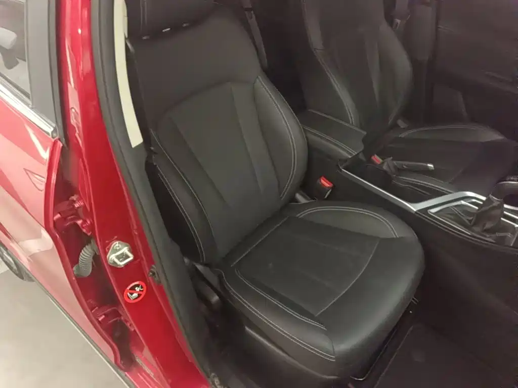 Geely Vision X3 — миниатюра 25