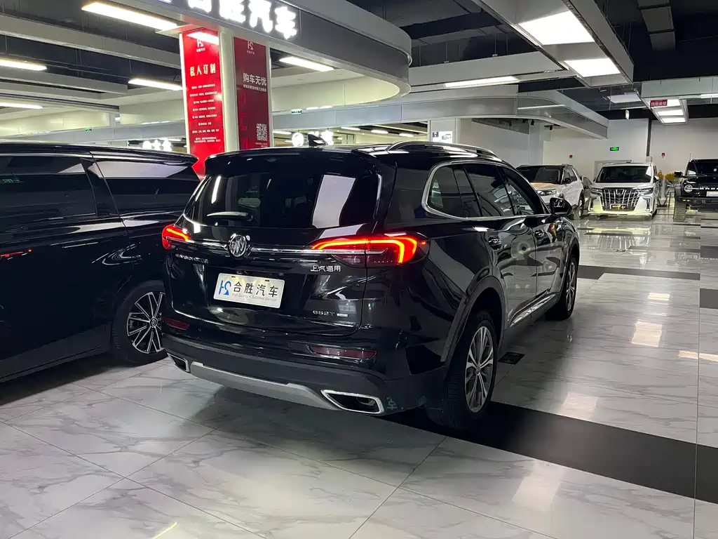Buick Envision Plus Plus 2023 Plus 652T мест Luxury