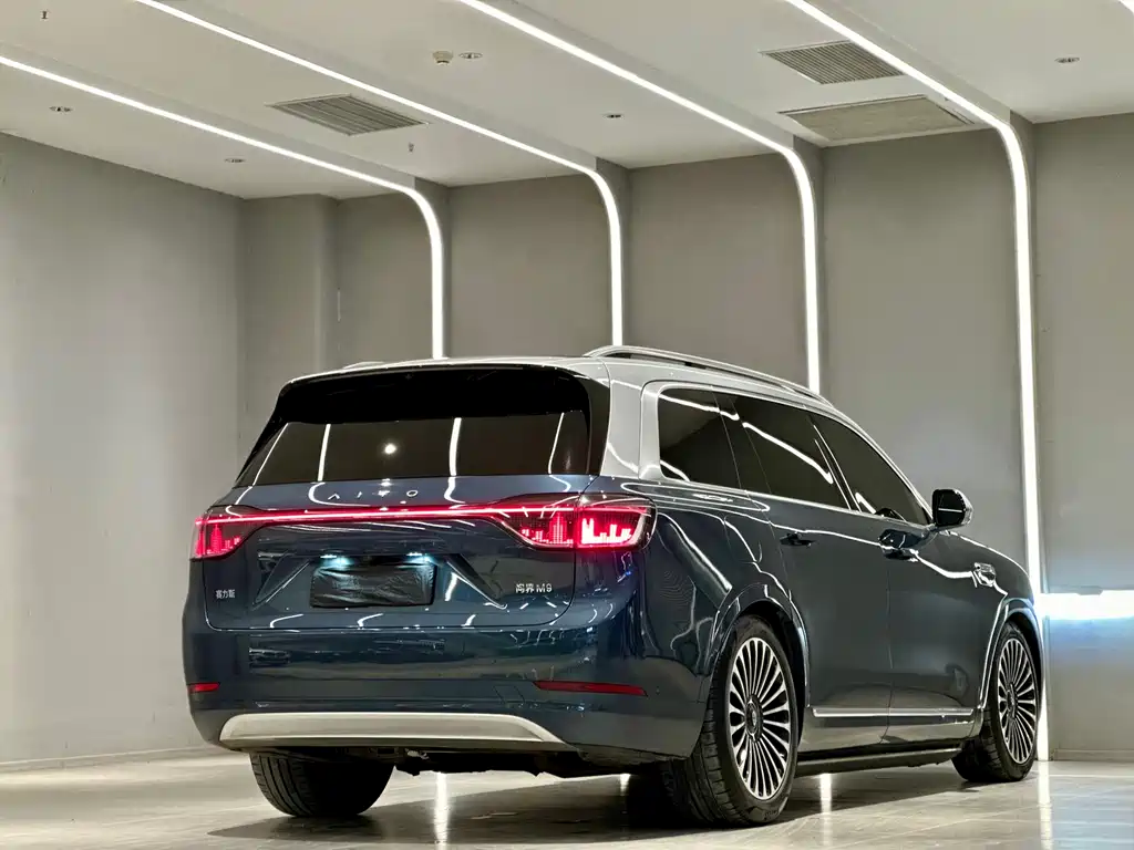 AITO ASK THE WORLD M9