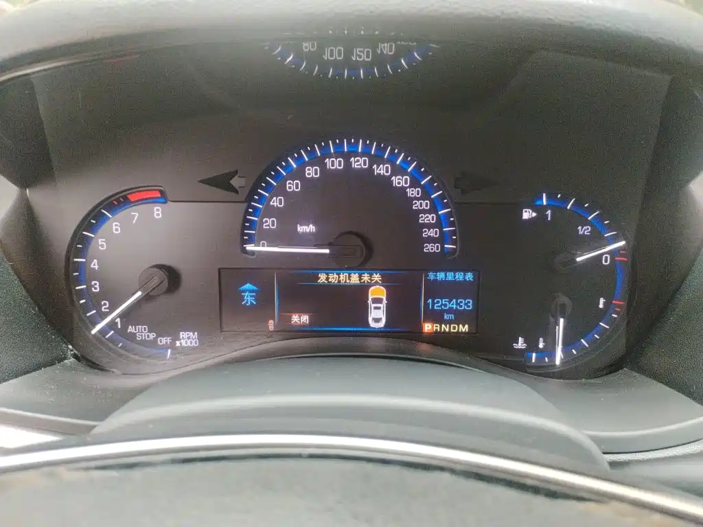 Cadillac ATS-L — миниатюра 7