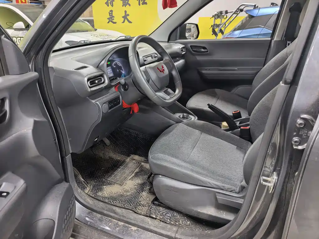 Wuling Hongguang EV — миниатюра 3